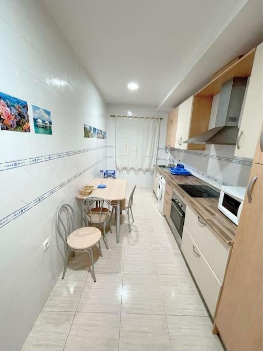 Precioso Piso En San Pedro Del Pinatar, Lopagan Apartment Bagian luar foto